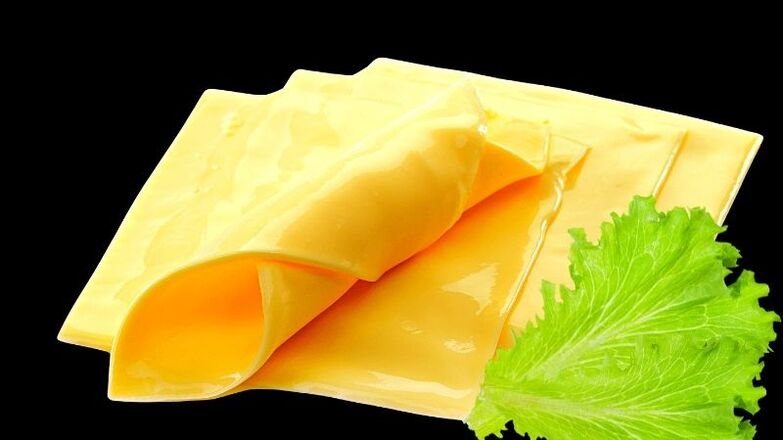 پنیر فرآوری شده در رژیم کفیر ممنوع است