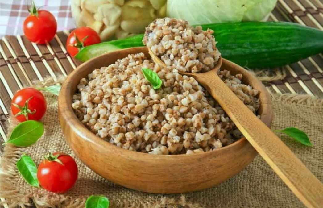 فرنی گندم سیاه