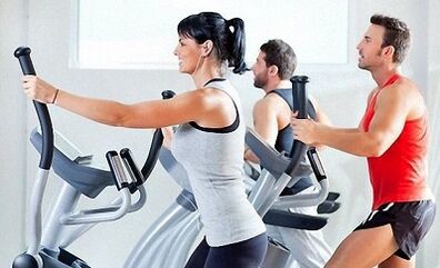 تمرینات کاهش وزن